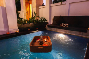Silent Escape, 5 min to Ubud!